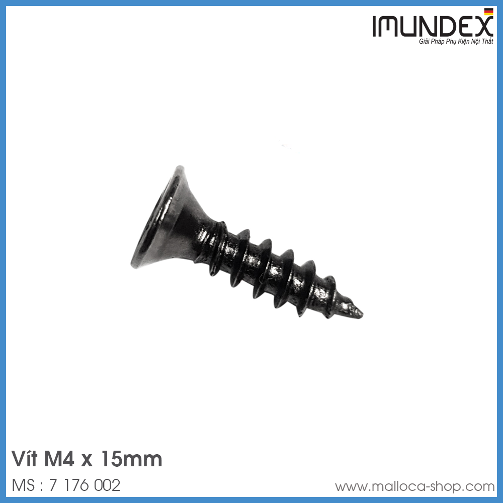 Ốc Bản Lề Imundex 7 176 002