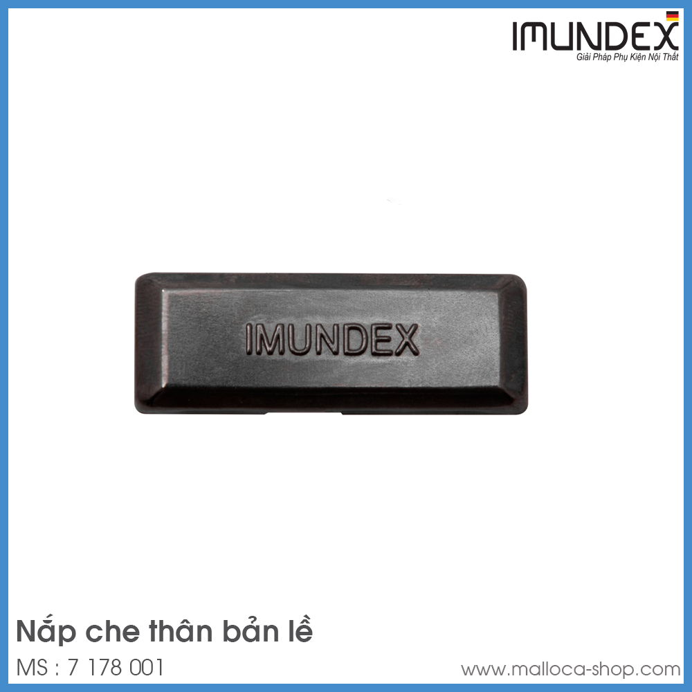 Nắp Cho Thân Bản Lề Imundex 7 178 001