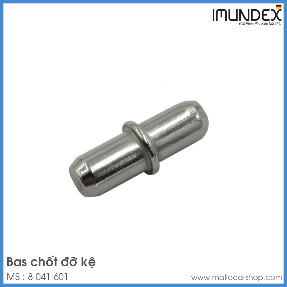 Chốt Đỡ Kệ Imundex 8 041 601