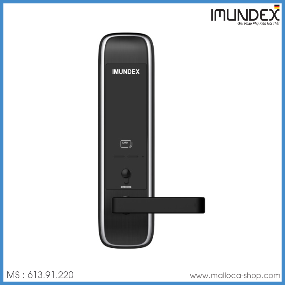 Khóa Điện Tử Imundex 613.91.220