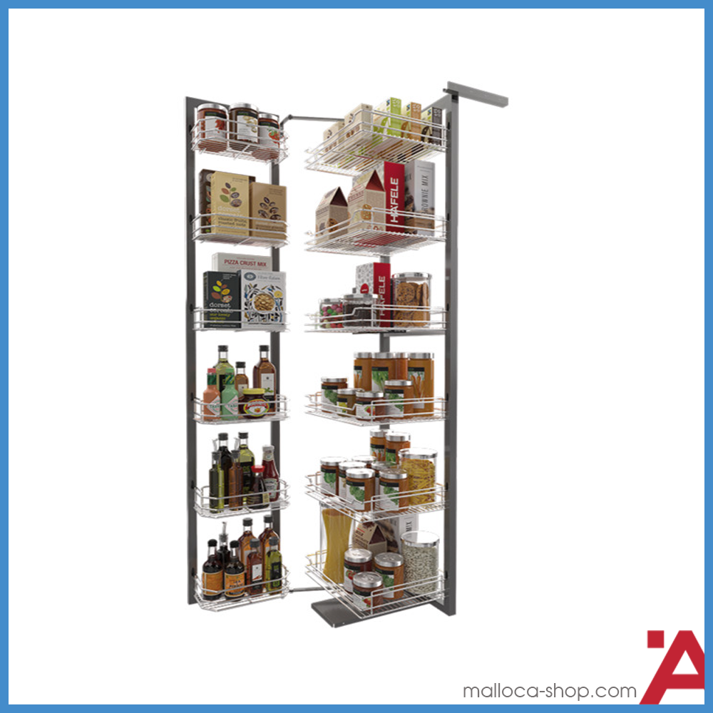 Tủ Đồ Khô Dolce 600mm Hafele 548.65.053