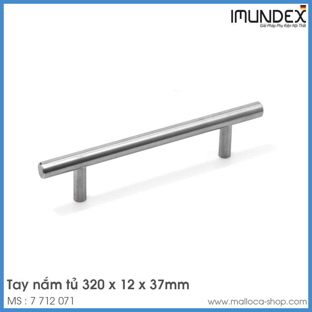 Tay Nắm Tủ Imundex 7 712 071