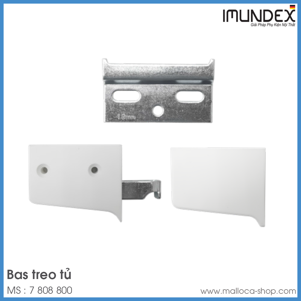 Móc Treo Tủ Imundex 7 808 800