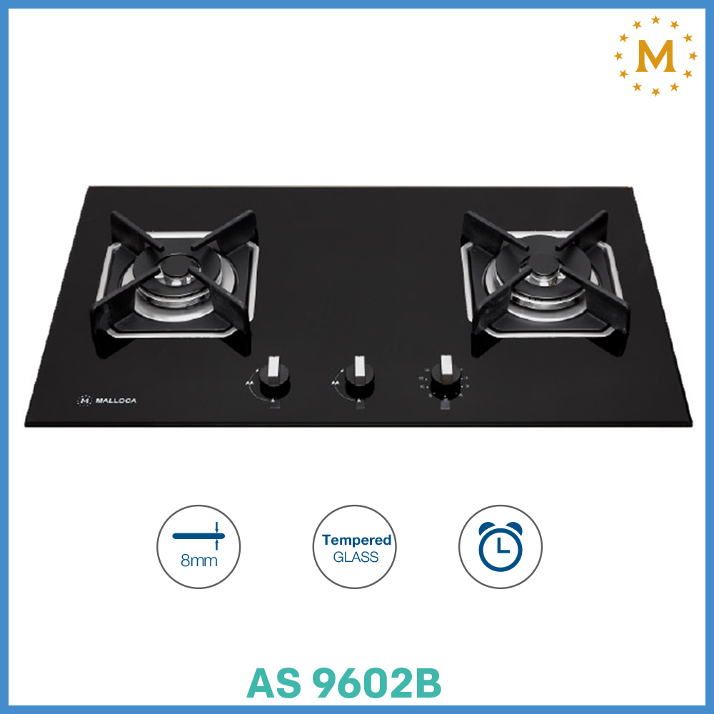Bếp Gas Malloca AS 9602B