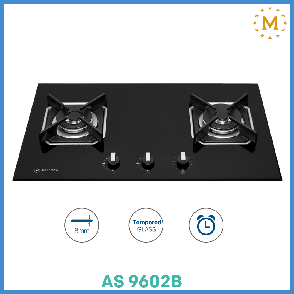 Bếp Gas Malloca AS 9602B