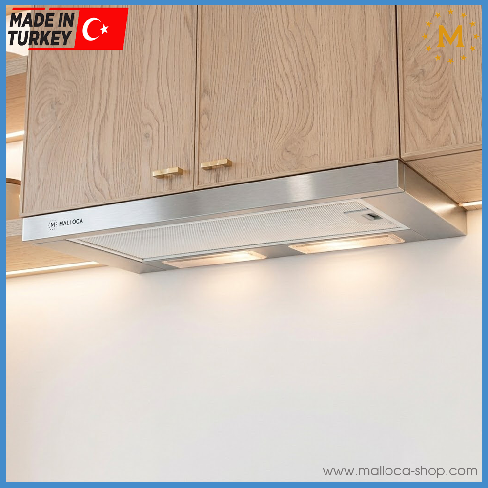 Máy Hút Mùi Malloca K1509