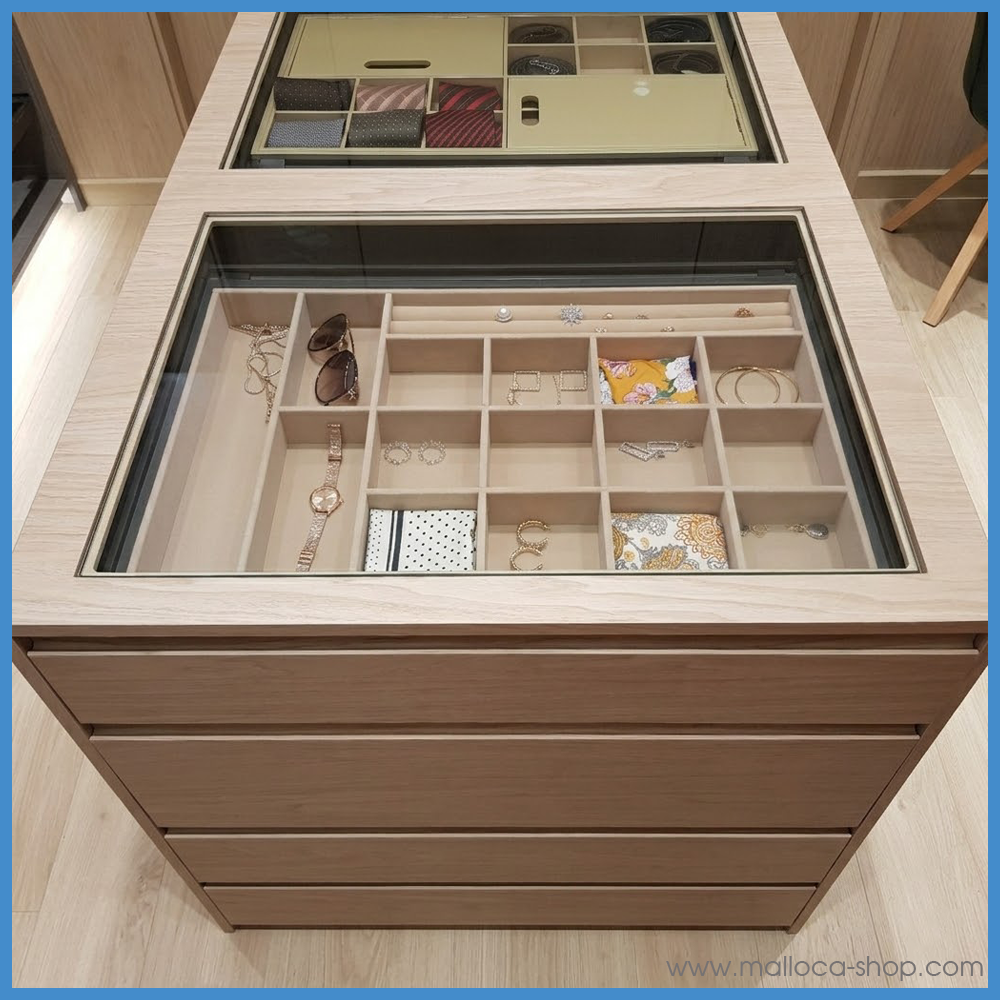 Khay Đựng Trang Sức 800mm Imundex 7 904 101