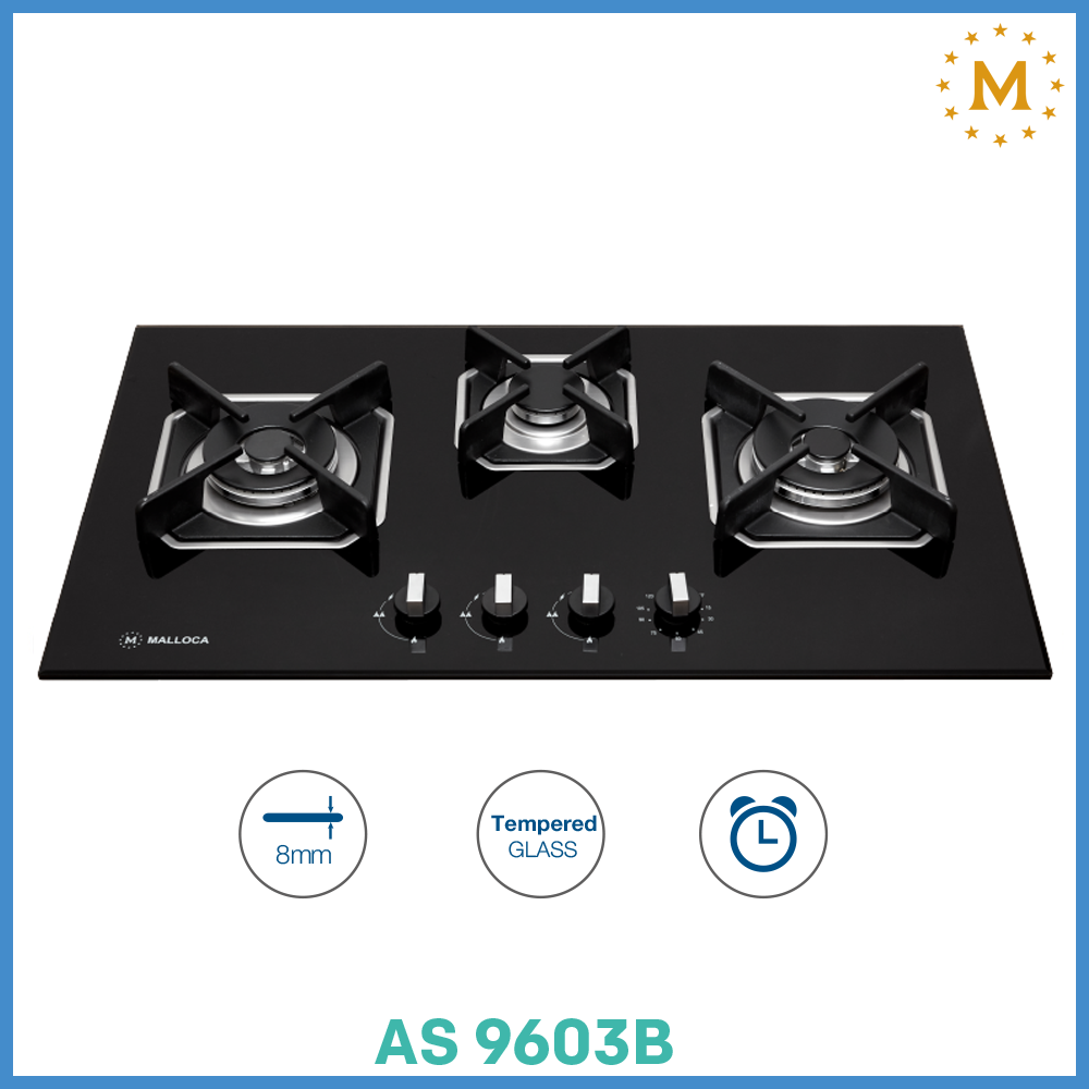 Bếp Gas Malloca AS 9603B