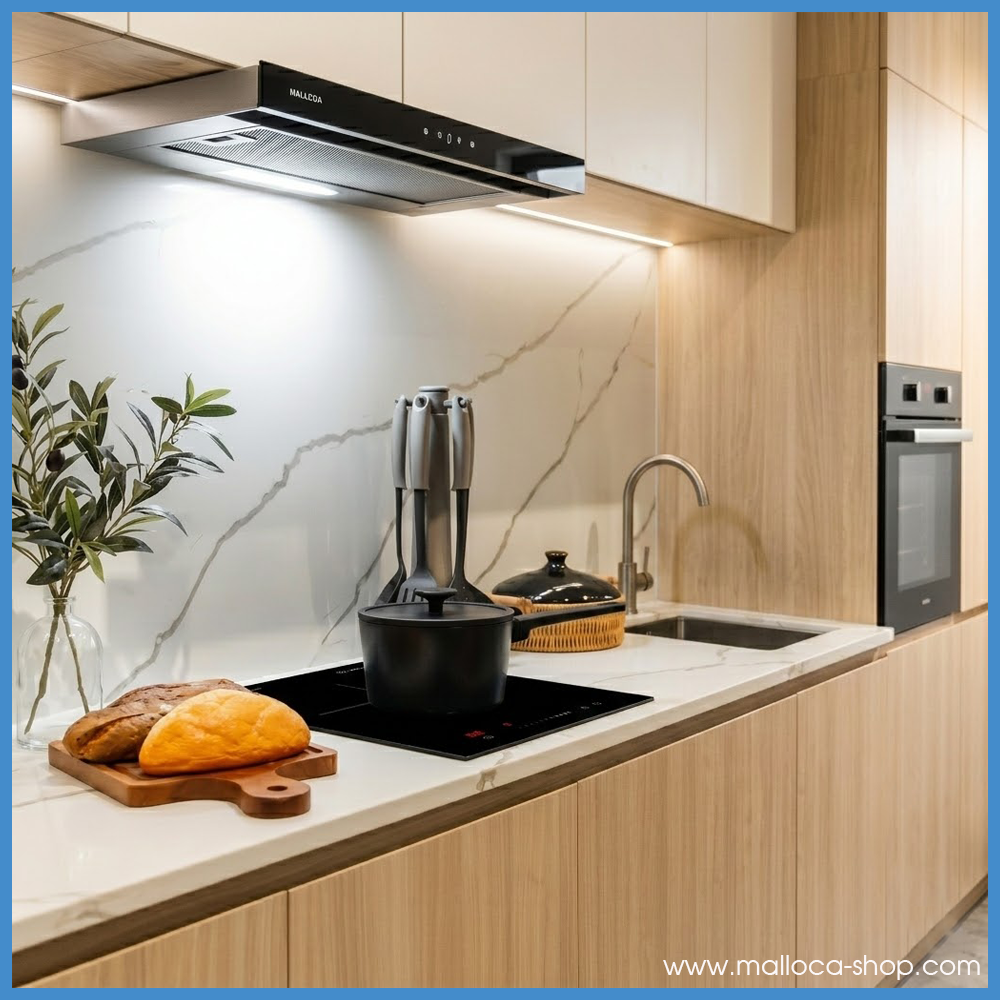 Bếp Điện Domino Malloca MDR 301