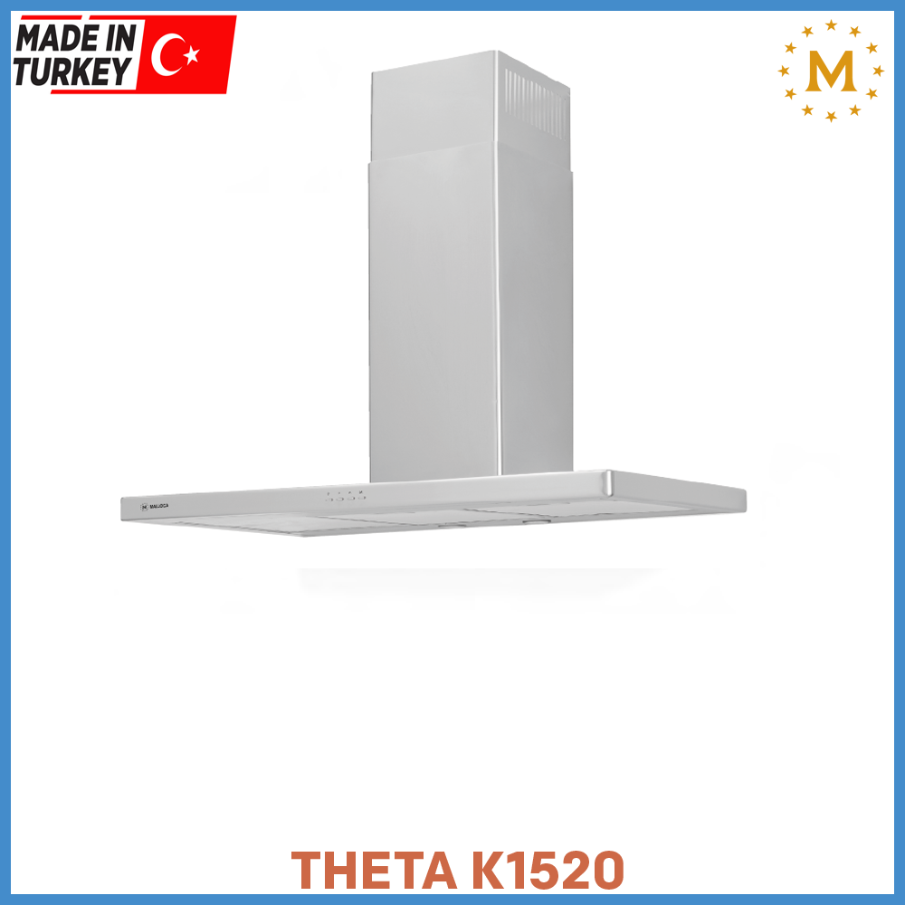 Máy Hút Mùi Malloca THETA-K1520 NEW