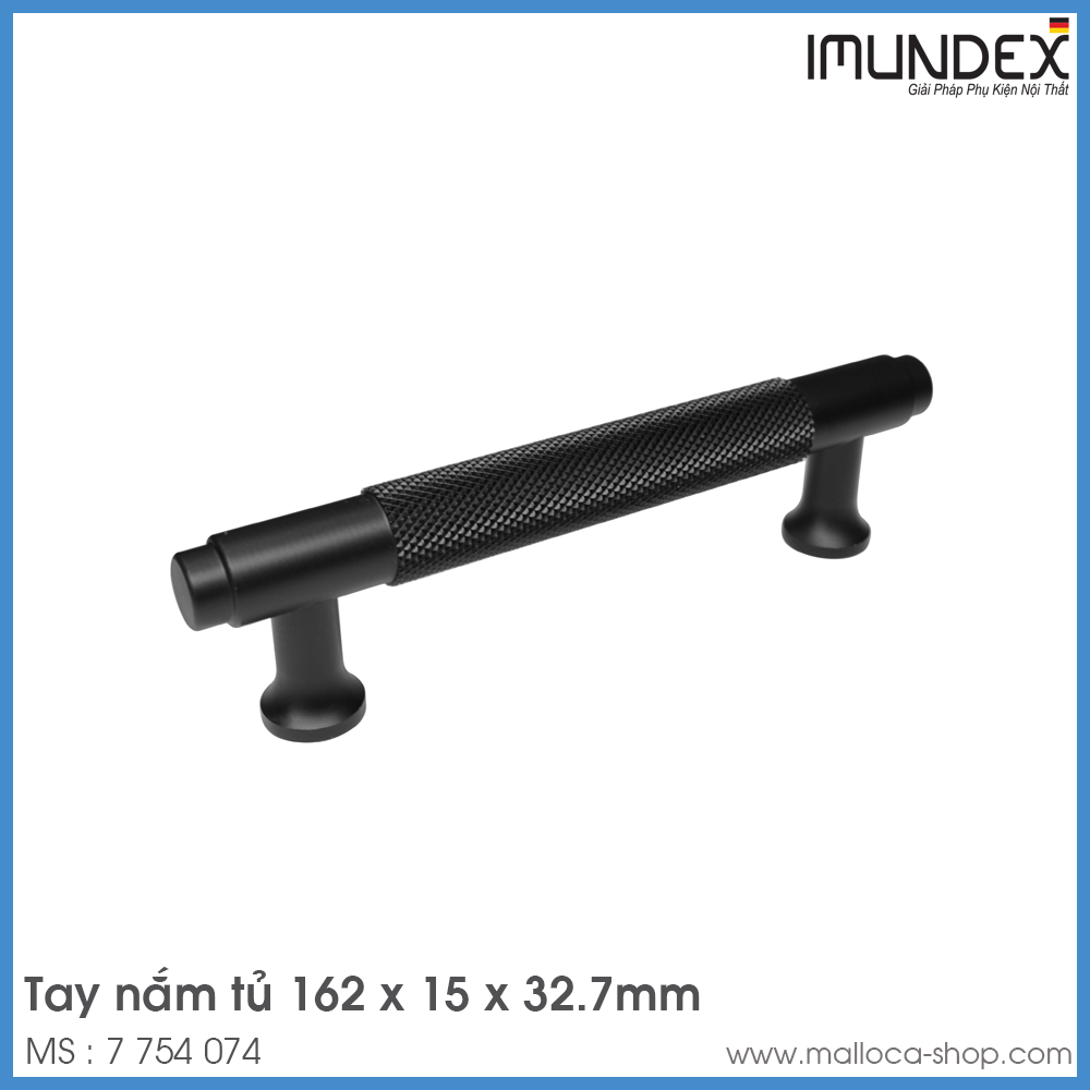 Tay Nắm Tủ Imundex 7 754 074