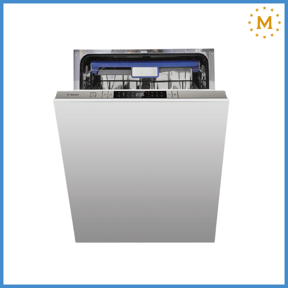 Máy Rửa Chén Âm Tủ Malloca MDW14-7713AD