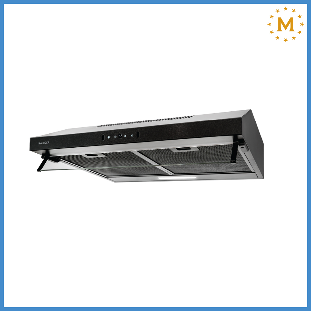 Máy Hút Mùi Gắn Tủ Malloca MH6014B