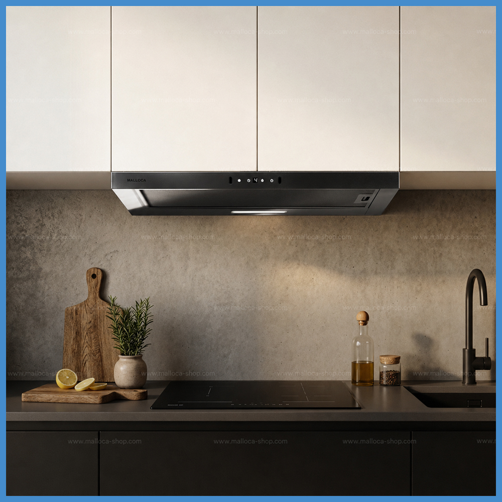 Máy Hút Mùi Âm Tủ Malloca MH800TC