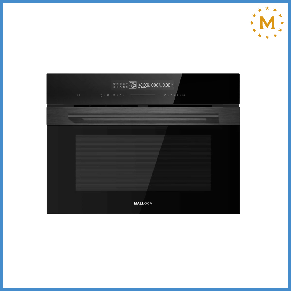 Lò Nướng Kết Hợp Vi Sóng Malloca MW950BS