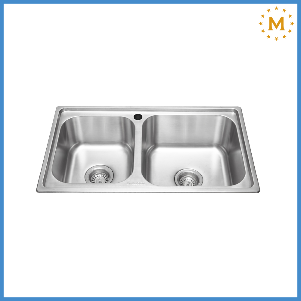 Chậu Rửa Chén Malloca MS 2076EP