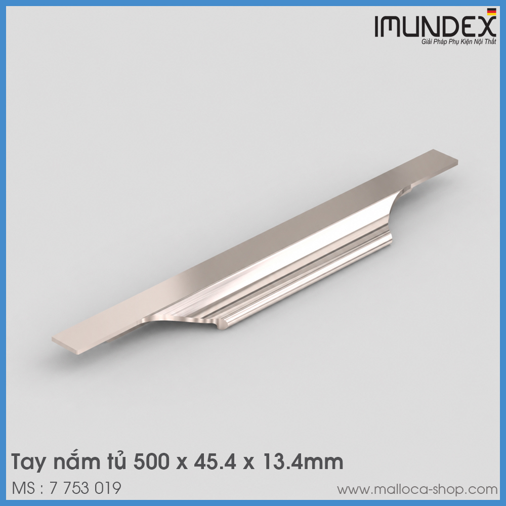 Tay Nắm Tủ Imundex 7 753 019