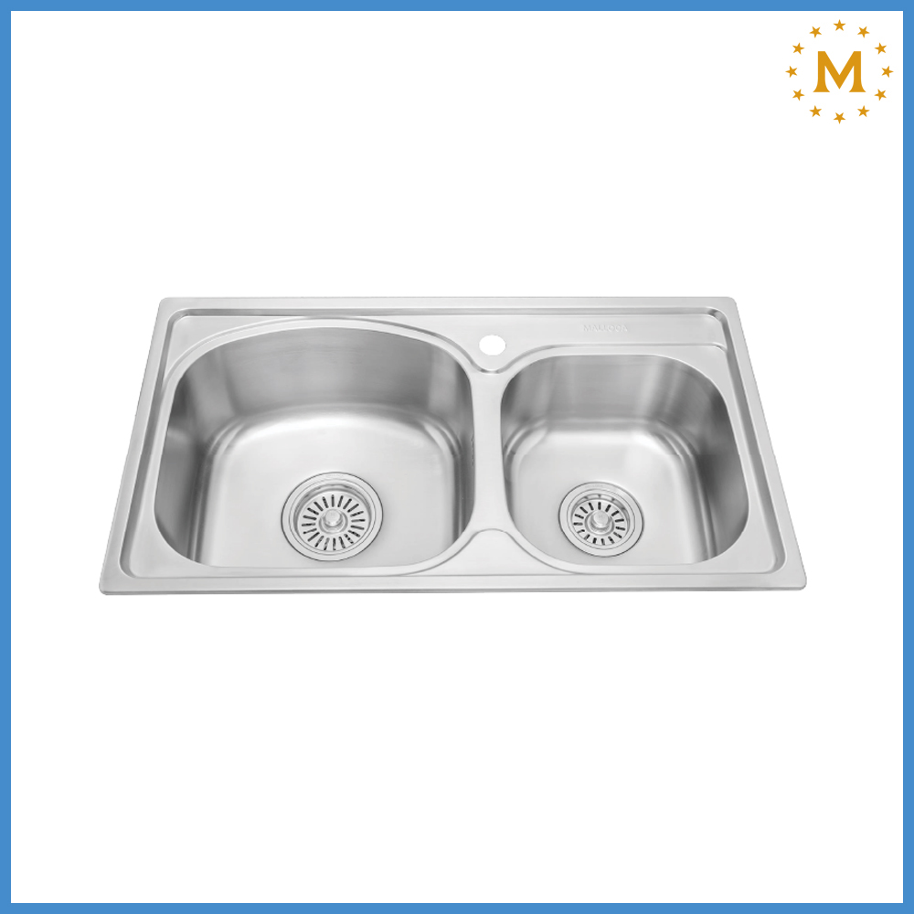 Chậu Rửa Malloca MS 1011P