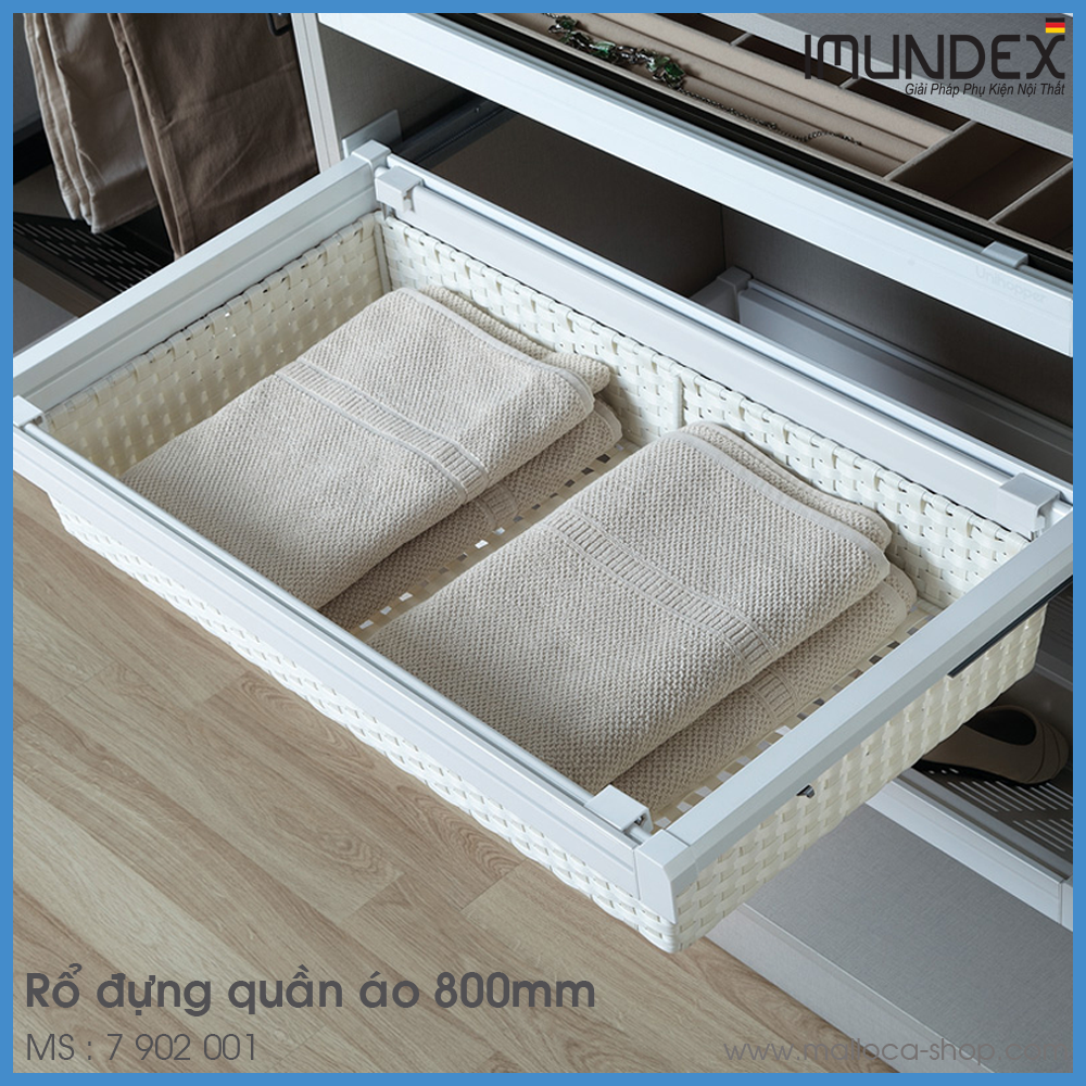 Rổ Quần Áo 800mm Imundex 7 902 001