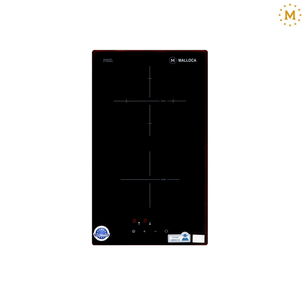 Bếp Điện Domino Malloca MDR 302