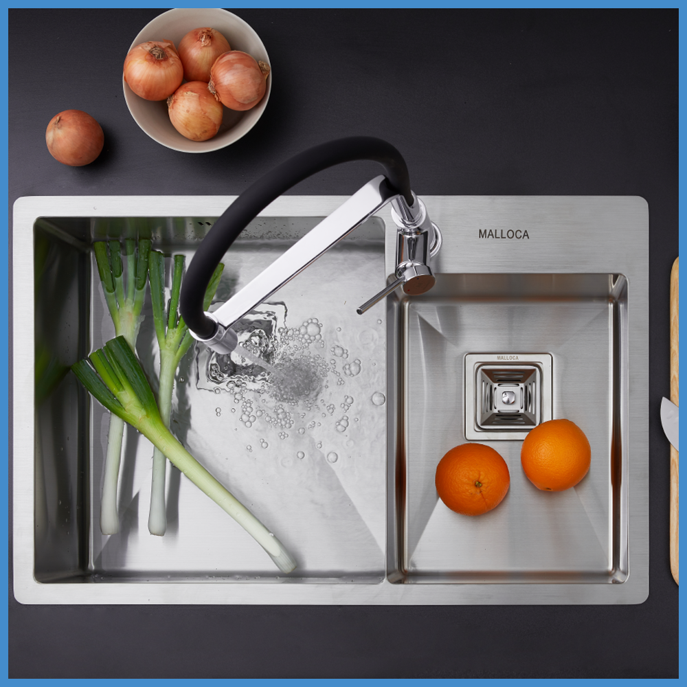 Chậu Rửa Malloca MS 620T