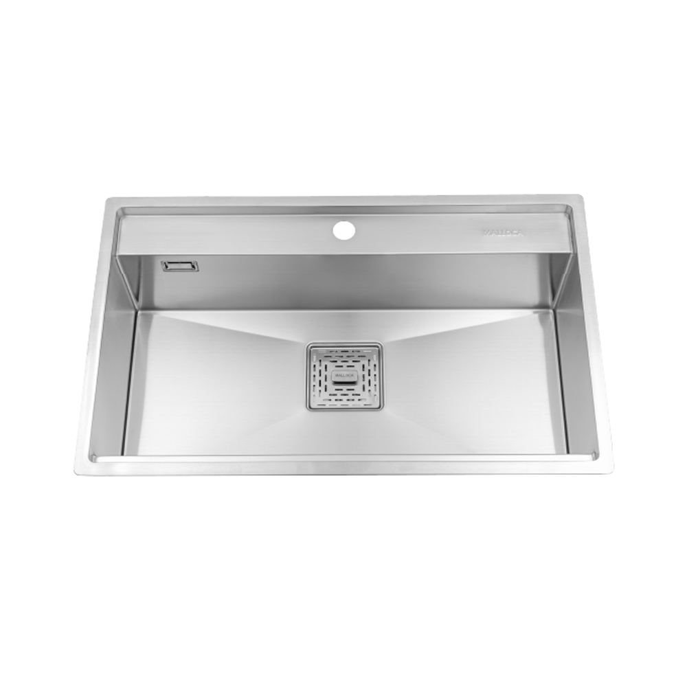 Chậu Rửa Chén Inox Malloca MS 6302 ST