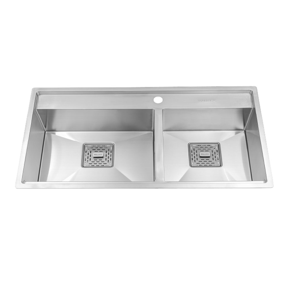 Chậu Rửa Chén Inox Malloca MS 6304ST