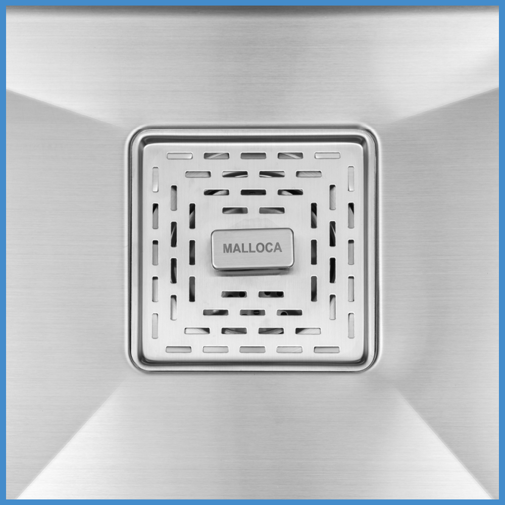 Chậu Rửa Chén Bát Inox Malloca MS 6303 WST