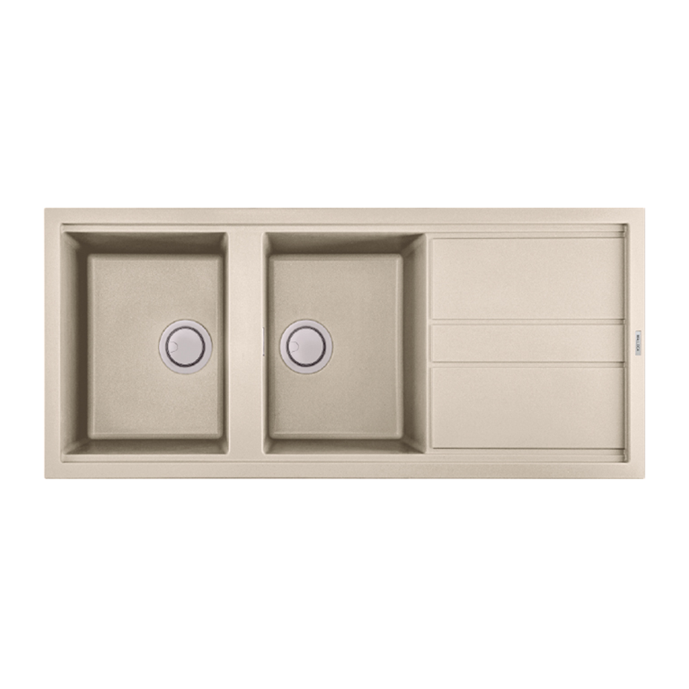 Chậu Rửa Malloca BLANCO K-50062