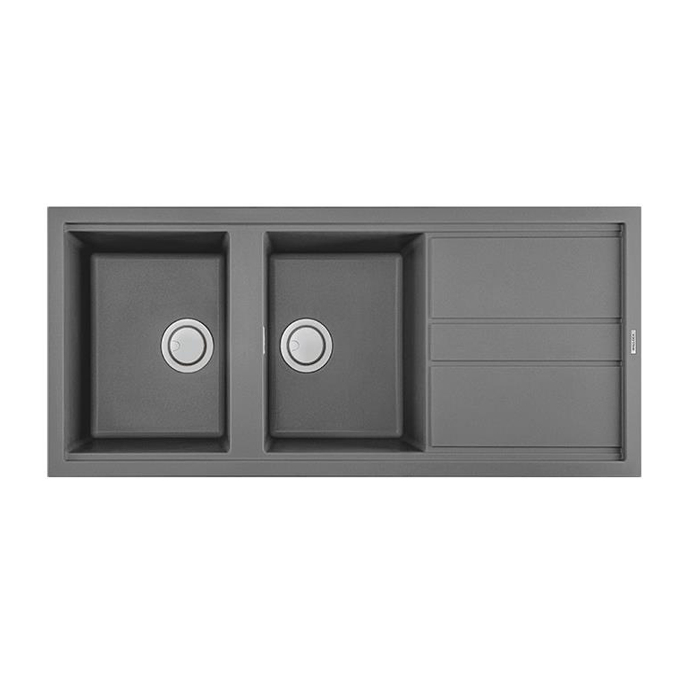 Chậu Rửa Malloca TITANIUM K-50073
