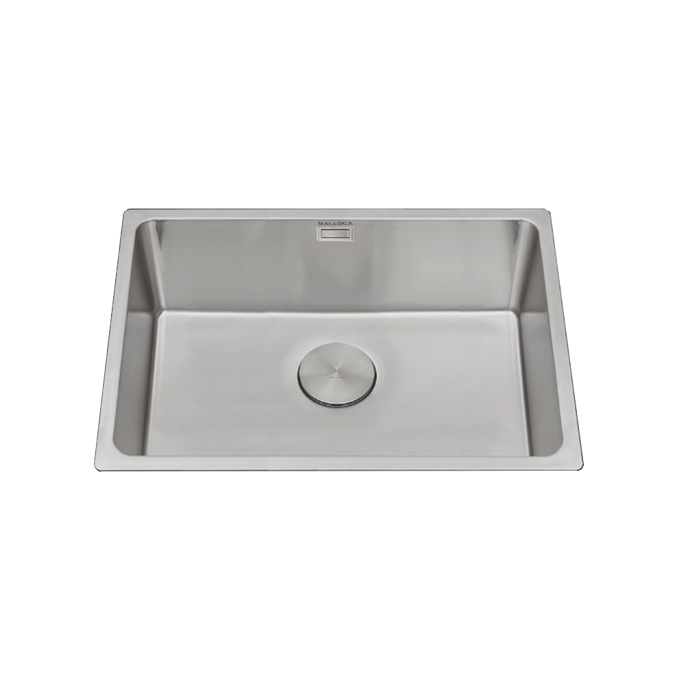 Chậu Rửa Chén Bát Inox Malloca MS 6070