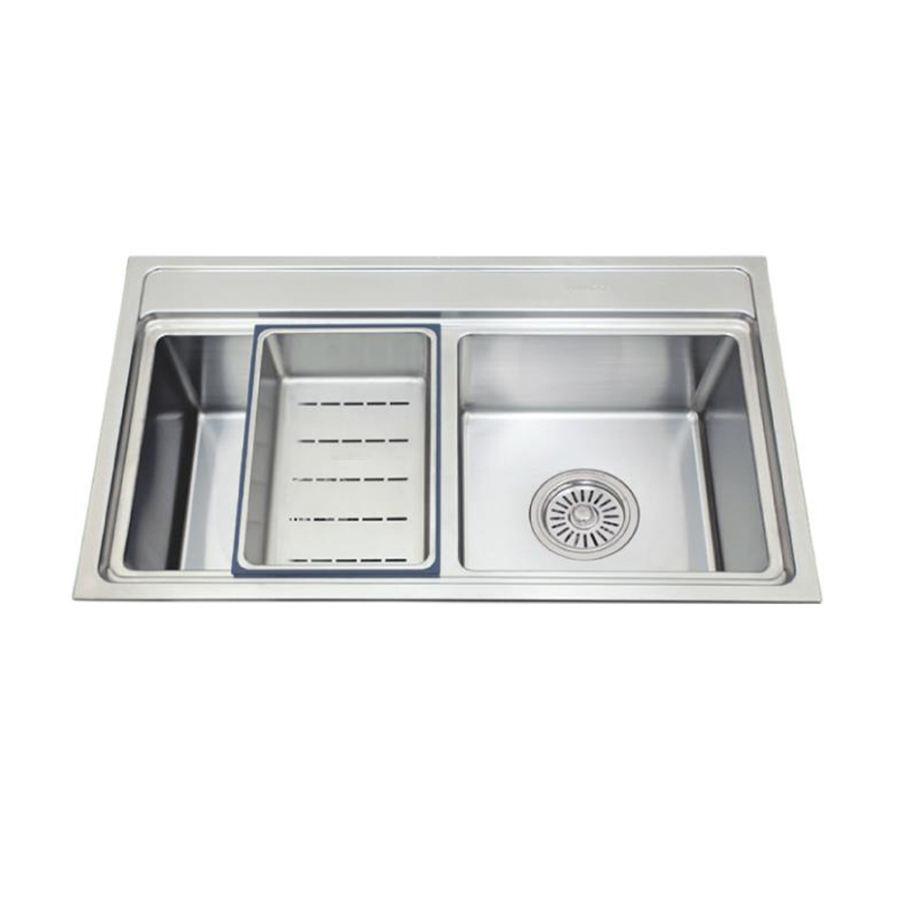 Chậu Rửa Chén Malloca MS 8812