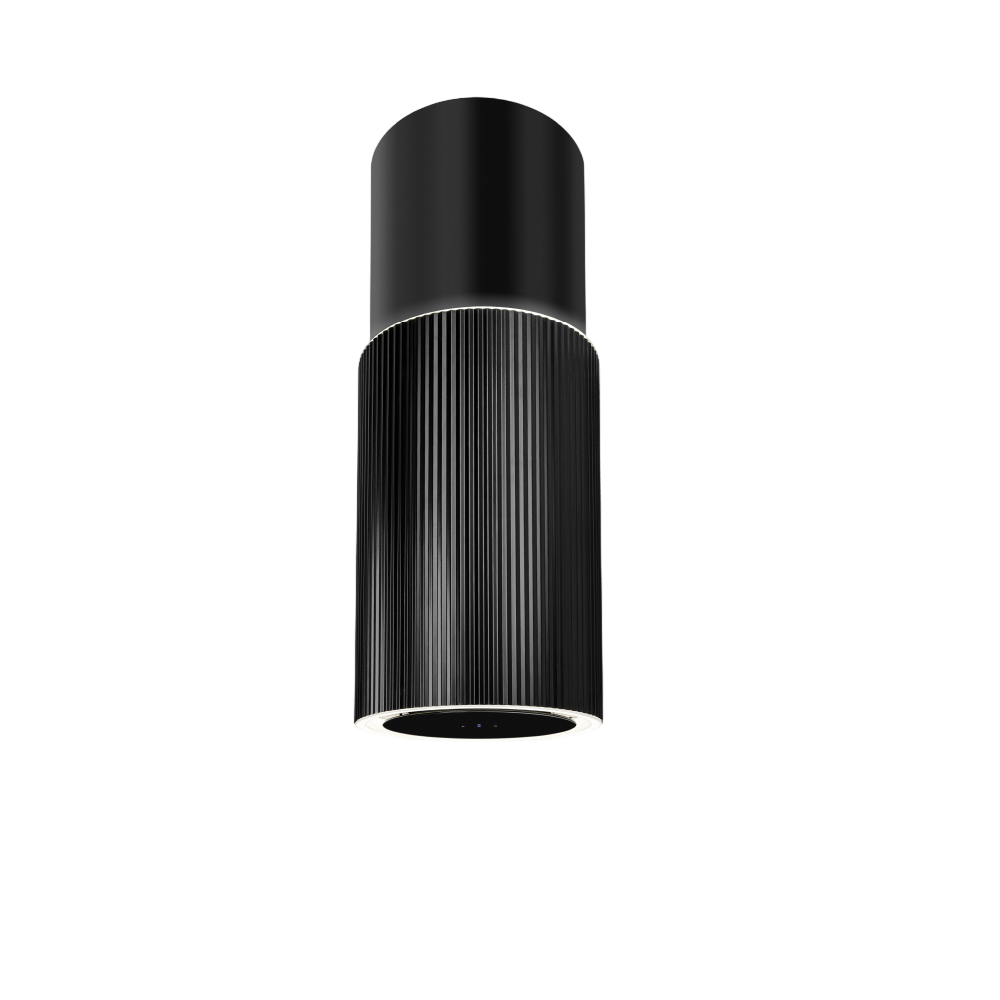 Máy Hút Khói Khử Mùi Độc Lập Malloca Monoblack K-382B
