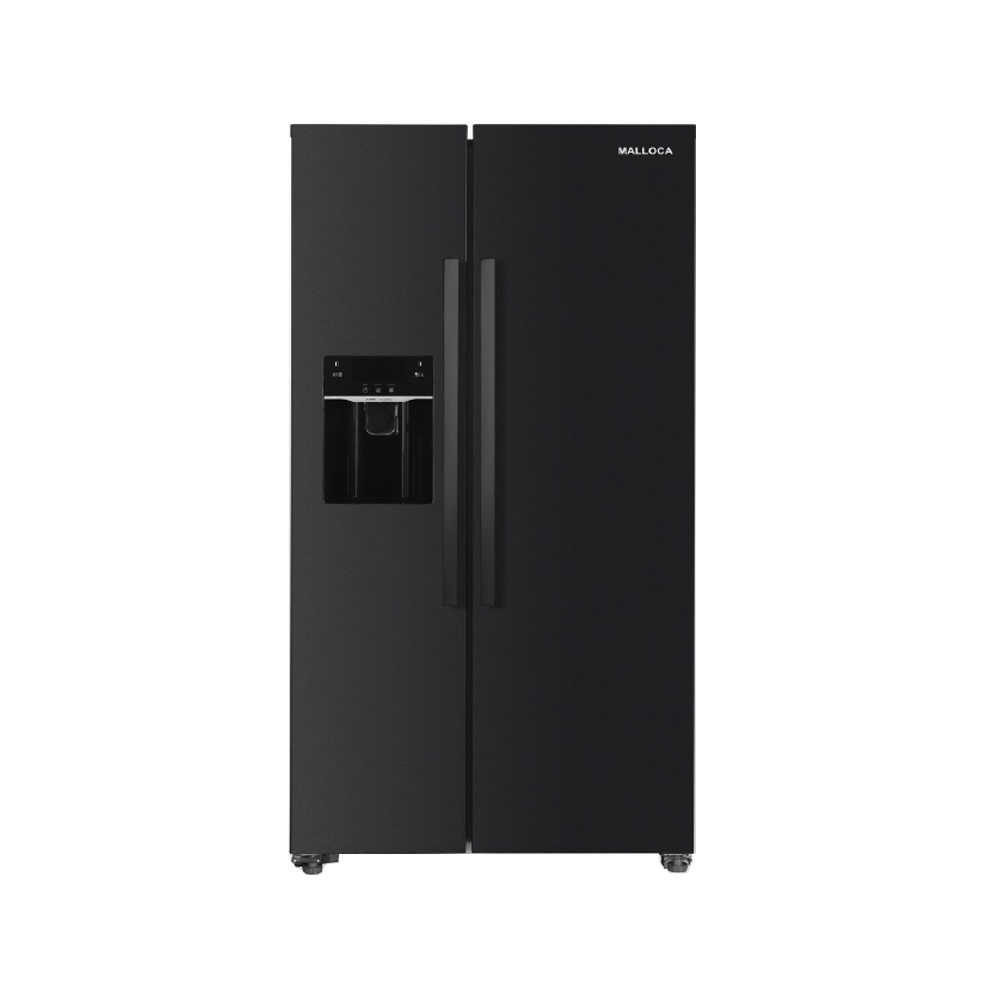 Tủ Lạnh Side By Side Malloca MF-547 SIM
