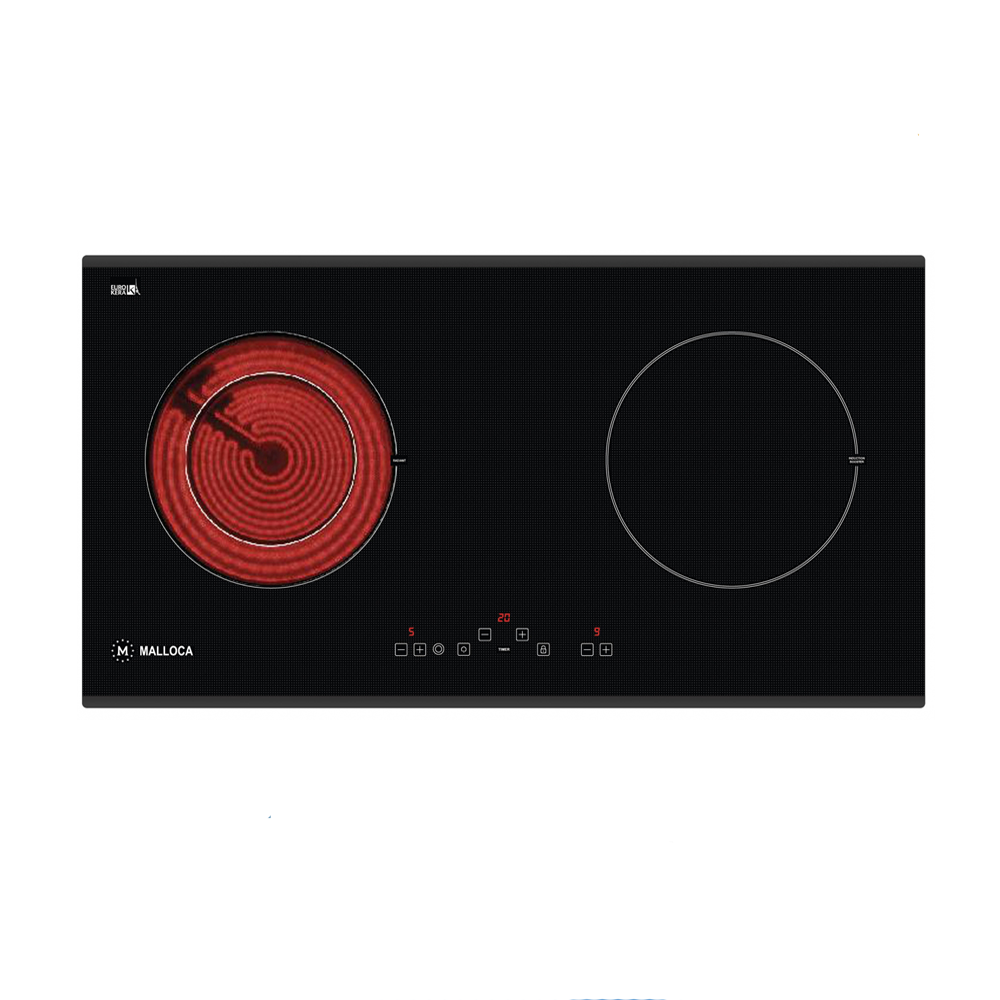 Bếp Điện Từ Malloca MH-02IR D