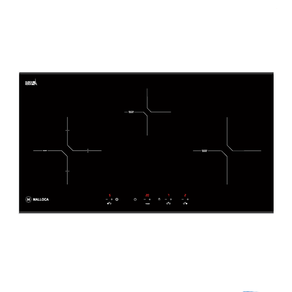 Bếp Điện Từ Malloca MH-03IR N