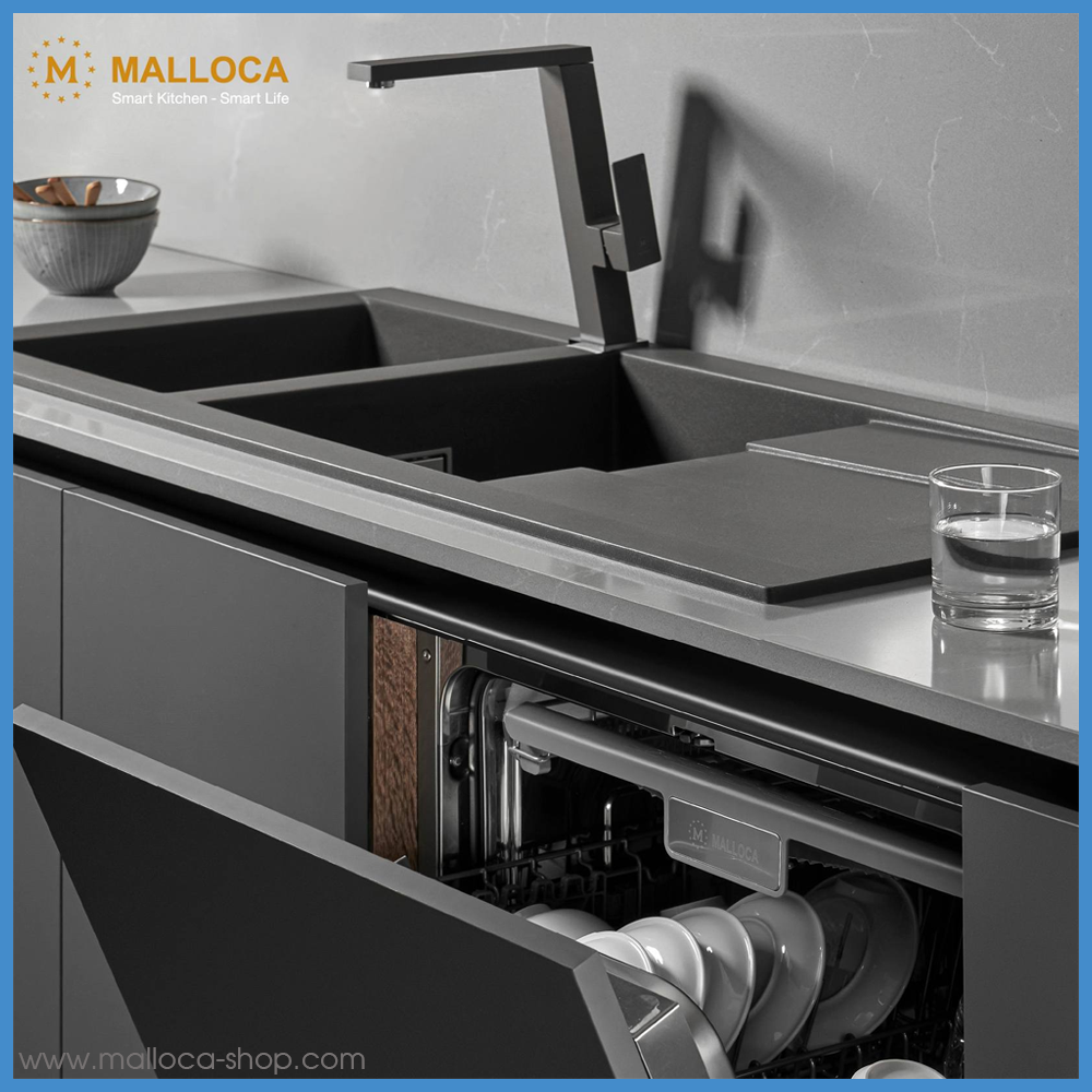 Vòi Rửa Malloca K131GR