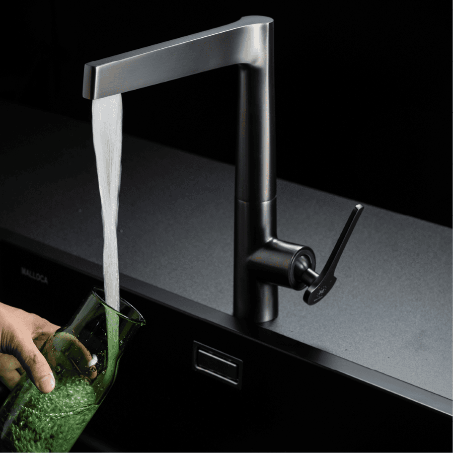 Vòi Rửa Chén Bát Malloca K295BS