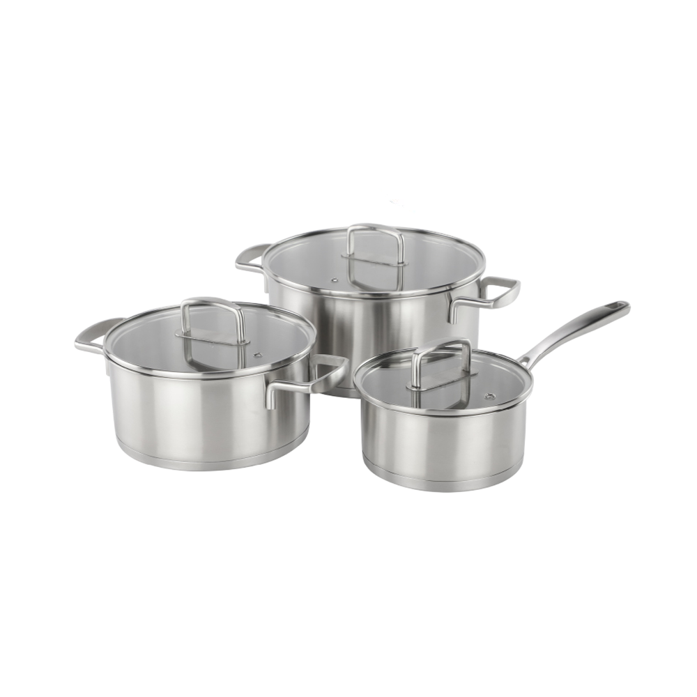 Bộ Nồi 6 Món Cozy Malloca SA199