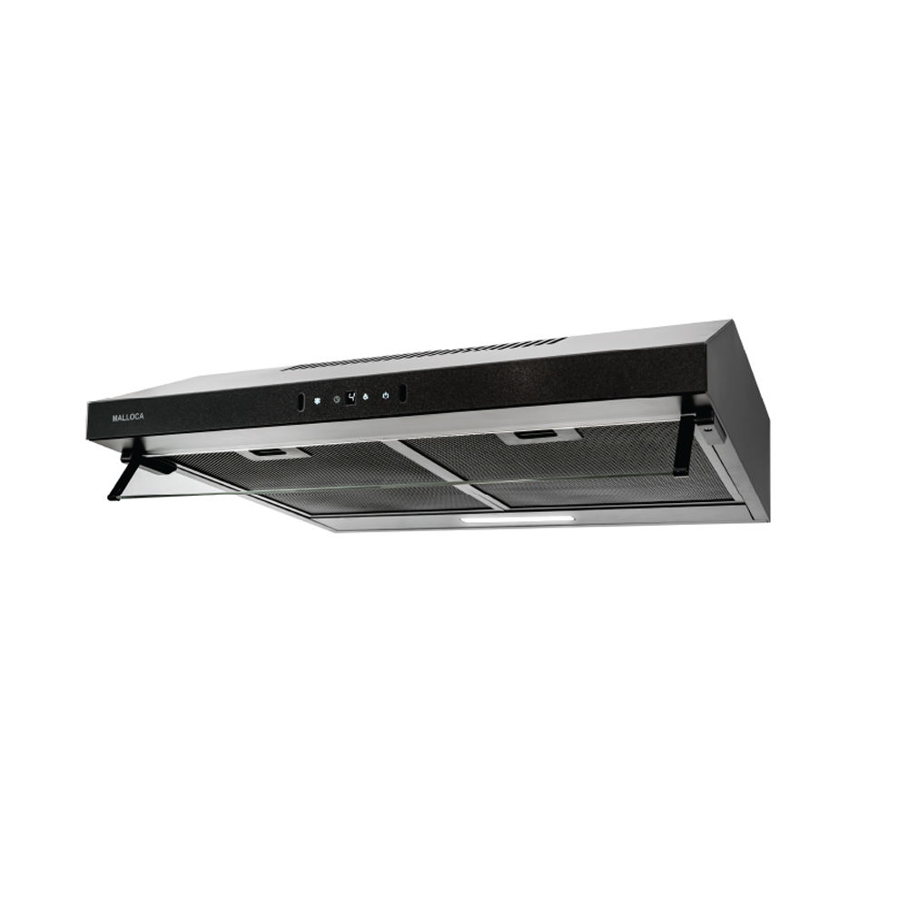 Máy Hút Mùi Gắn Tủ Malloca MH9014B
