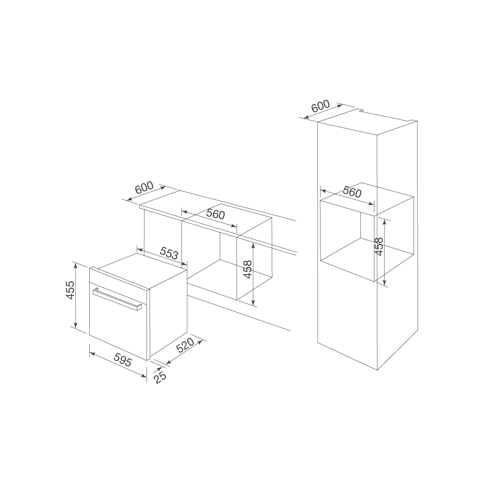 Tủ Rượu Malloca MWC-24CP