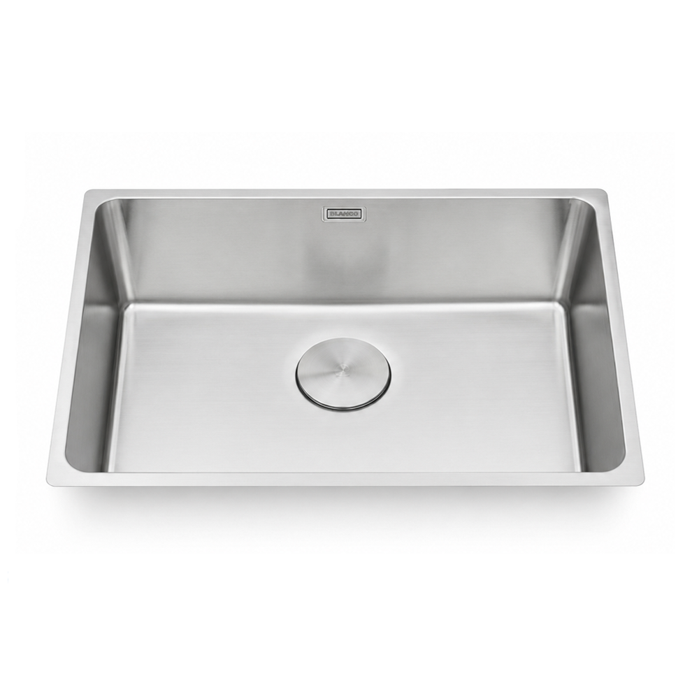 Chậu Rửa Chén Inox Malloca MS 6074