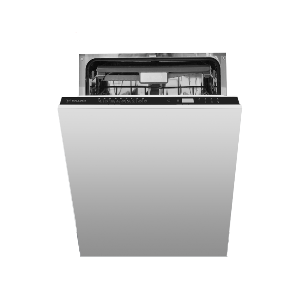 Máy Rửa Chén Âm Tủ Malloca MDW14-B09FI
