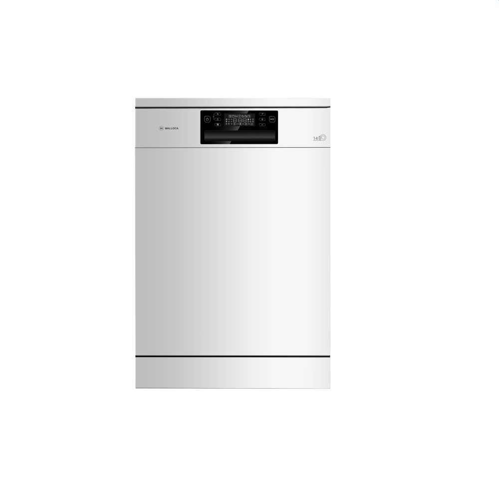 Máy Rửa Chén Bát Malloca WQP12-J7223AE5