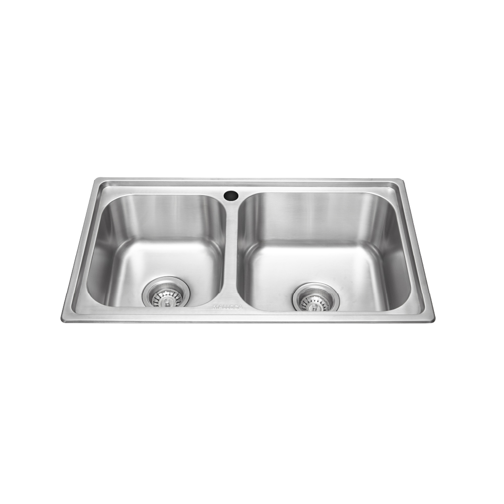 Chậu Rửa Chén Malloca MS 2076EP