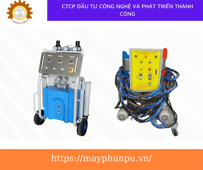 Thành Công PU Foam