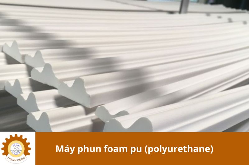 Ứng dụng pu foam xốp cách âm cách nhiệt