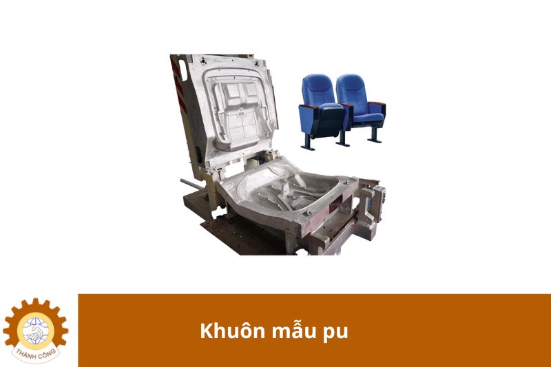 Khuôn ghế hội trường