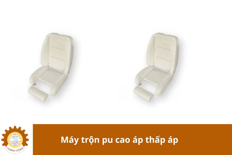 Ứng dụng của máy trộn Pu