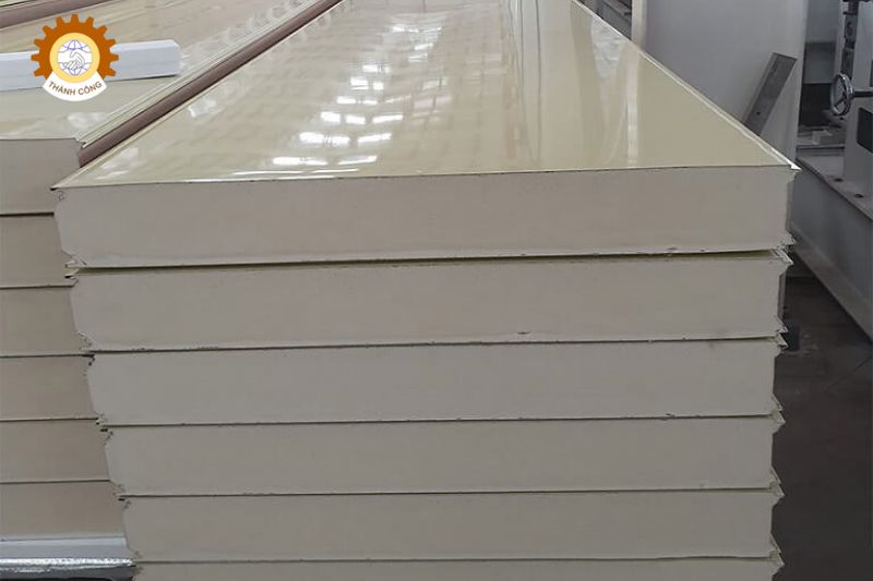 Tấm panel EPS cách âm